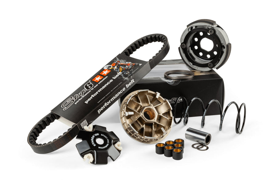 YAMAHA AEROX R 50 2T LC [2013–] - KIT VARIOMATIQUE SPORT PRO