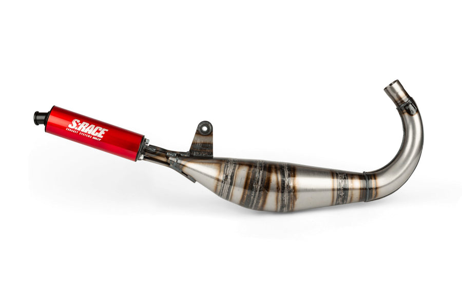 Fantic XM 50 2T - Auspuff S Race 85-100ccm