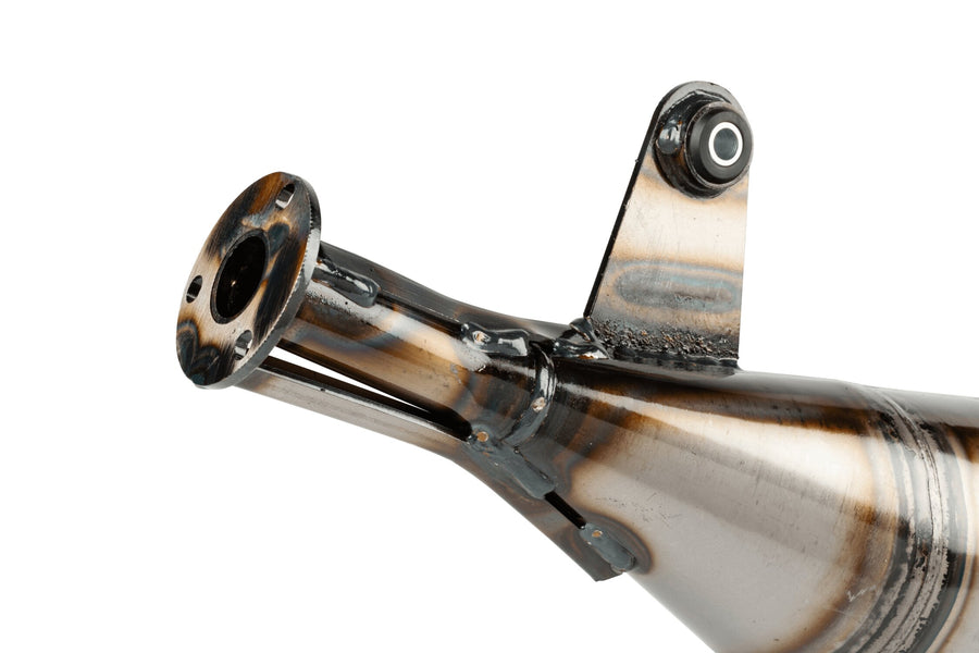 Generic Trigger X-Enduro 50 2T AM6 - Auspuff S Race 85-100ccm