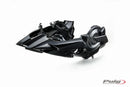 YAMAHA MT-07 MOTO CAGE [2017] – Spoiler Avant – Noir Mat-6