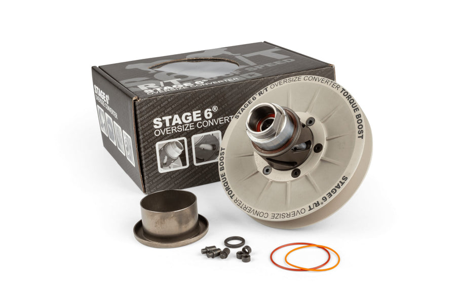 MBK Nitro 50 2T LC [–1998] - Wandler R/T Oversize Torque Boost
