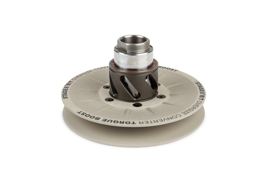 MBK Nitro 50 2T LC [–1998] - Wandler R/T Oversize Torque Boost