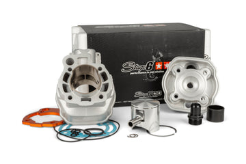 Beta RR Enduro 50 2T - Kit cylindre Big Racing 88ccm aluminium