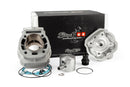 Aprilia SX SM 50 2T D50B0 [2007–] - Cylinder kit Big Racing 77cc