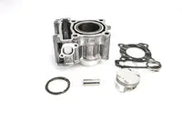 Beta RR 125 [NARAKU] - Jeu de cylindres V.2 125 cc 52 mm pour moteur Yamaha X-Max, YZF, WR, MT, Beta RR, Fantic, Rieju 125ie YI