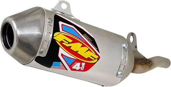 Honda CRF 110 [2019-2027] - Factory 4.1 Slip-On Silencer – Material: Aluminum – Image 2