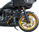 harley davidson pan america 1250 [ARLEN NESS] – Disque de frein dentelé et flottant-2