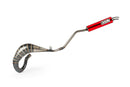 Beta RR Enduro 50 2T - Exhaust Handmade Cross 50-70 red