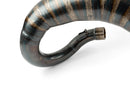 Beta RR-T SM 50 2T - Exhaust Handmade Cross 50-70 red