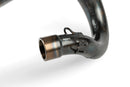 Beta RR-T SM 50 2T - Exhaust Handmade Cross 50-70 red