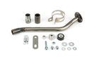 Beta RR-T SM 50 2T - Exhaust Handmade Cross 50-70 red