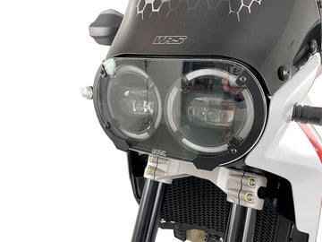 ducati desertx [WRS] – protection des phares - 0