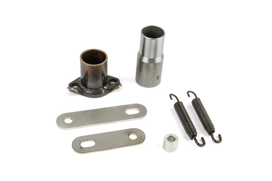 Beta RR-T SM 50 2T - Pot d'échappement Racing Line 70 80 Bleu