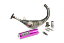 Beta RR Enduro 50 2T - Exhaust Racing Line 70 80 Purple