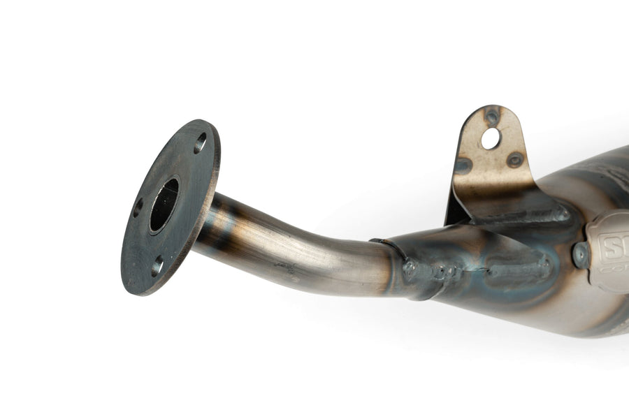 Beta RR Enduro 50 2T - Exhaust Racing Line 70 80 Purple