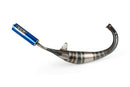 Derbi Senda R DRD Racing Enduro 50 2T D50B0 [2006–] - Exhaust Racing Line 70 80 Blue