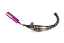 Aprilia SX 50 2T - Pot d'échappement Racing Line 70 80 Violet