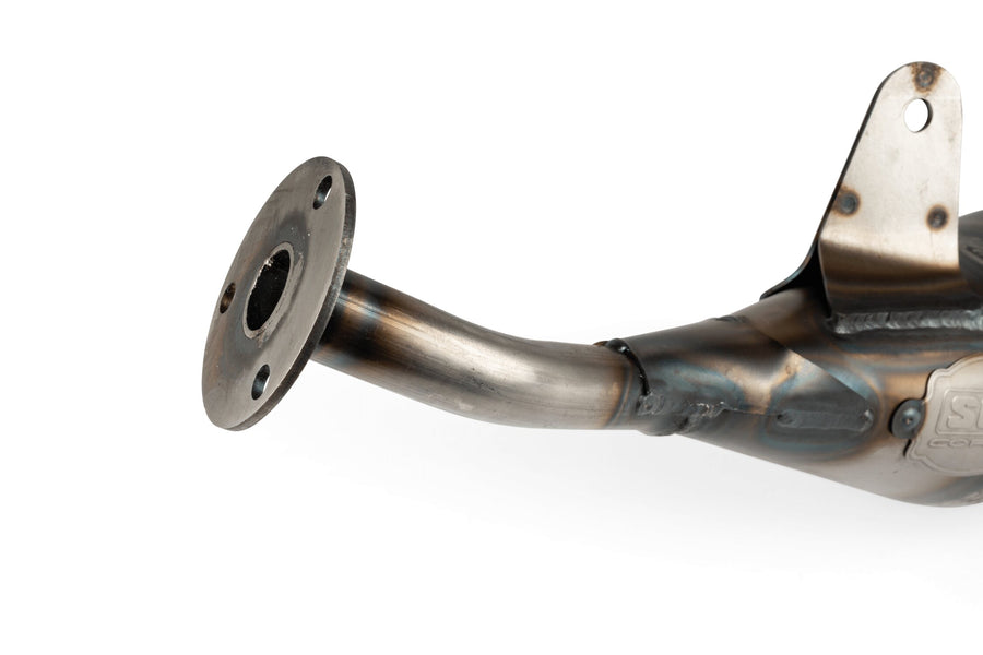Aprilia RX 50 2T D50B1 [2006–] - Pot d'échappement Racing Line 70 80 Violet