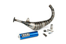 Beta RR Enduro 50 2T - Pot d'échappement Racing Line 80 90 Bleu