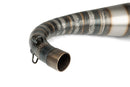 Beta RR Enduro 50 2T - Pot d'échappement Racing Line 80 90 Bleu