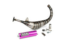Beta RR-T SM 50 2T - Pot d'échappement Racing Line 80-90 violet