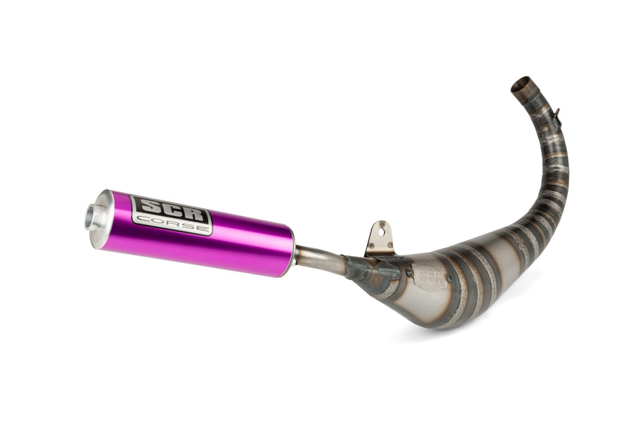 Beta RR Enduro 50 2T - Exhaust Racing Line 80-90 purple