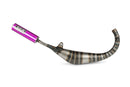 Beta RR Enduro 50 2T - Exhaust Racing Line 80-90 purple