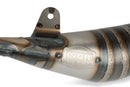 Beta RR Enduro 50 2T - Exhaust Racing Line 80-90 purple