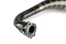 Aprilia SR Netscaper 50 2T LC - Pot d'échappement Handmade 70 rouge