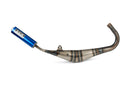 Beta RR-T SM 50 2T - Pot d'échappement Handmade 50-70 bleu