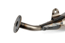 Beta RR Enduro 50 2T - Exhaust Handmade 50-70 blue