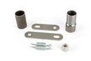 Beta RR Enduro 50 2T - Exhaust Handmade 50-70 blue