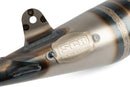 Beta RR-T SM 50 2T - Exhaust Handmade 50-70 purple