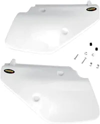 Suzuki DR 250 [MAIER] – panneaux latéraux (remplacement)