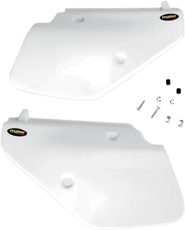 Suzuki DR 250 [MAIER] – side panels (replacement)