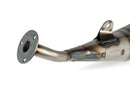 Aprilia RX 50 2T D50B1 [2006–] - Exhaust Handmade 50-70 purple