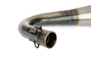 Aprilia RX Enduro 50 2T D50B0 [2007–] - Exhaust Handmade 50-70 purple