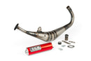 Aprilia SX Factory 50 2T - Exhaust Handmade 50-70 red