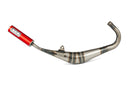 Aprilia RX Factory 50 2T - Exhaust Handmade 50-70 red