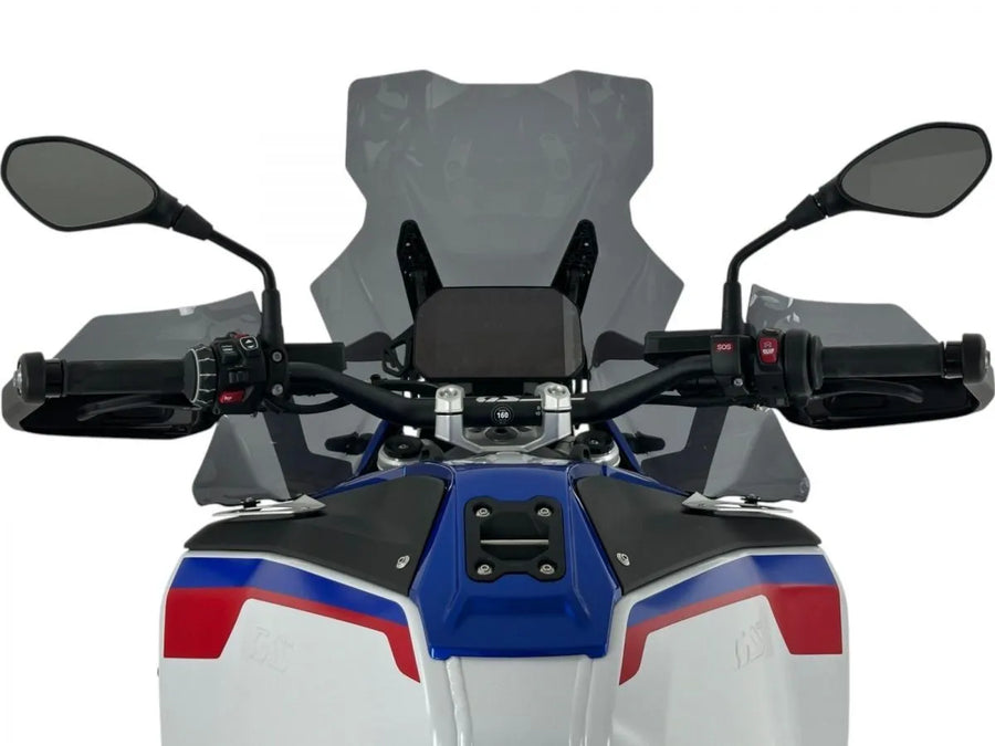 BMW R 1300 GS Adventure [WRS] – carénage pour modèles avec radar