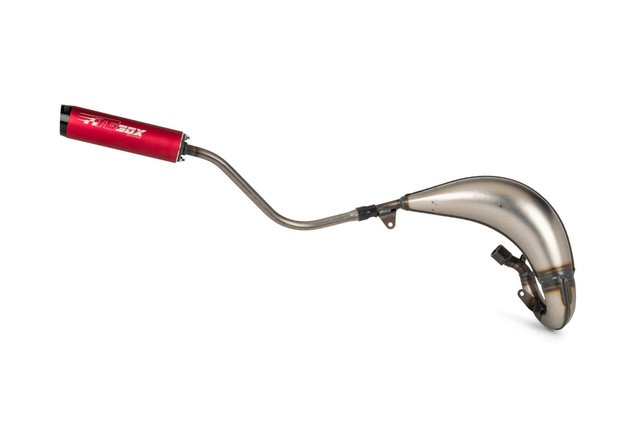 Beta RR SM 50 2T - Pot d'échappement E-NOX Evo 2