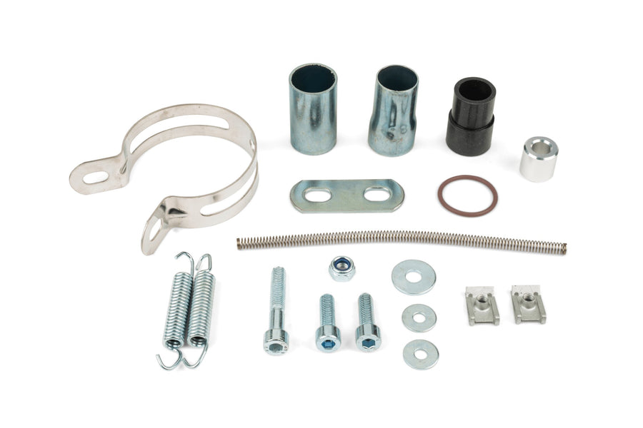 Beta RR SM 50 2T - Pot d'échappement E-NOX Evo 2