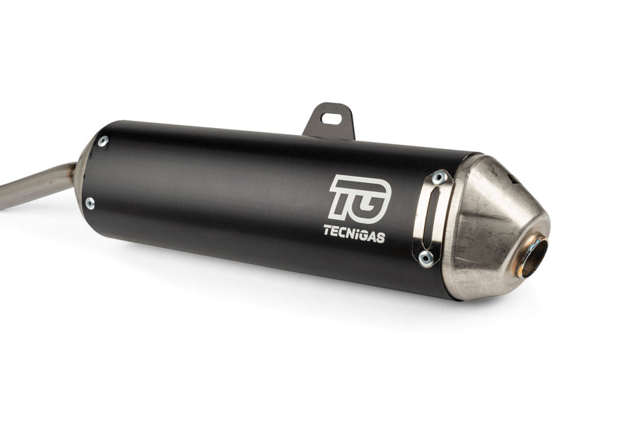 Derbi Senda DRD Racing SM 50 2T D50B0 [2012–] - Pot d'échappement E-NOX Evo Acier