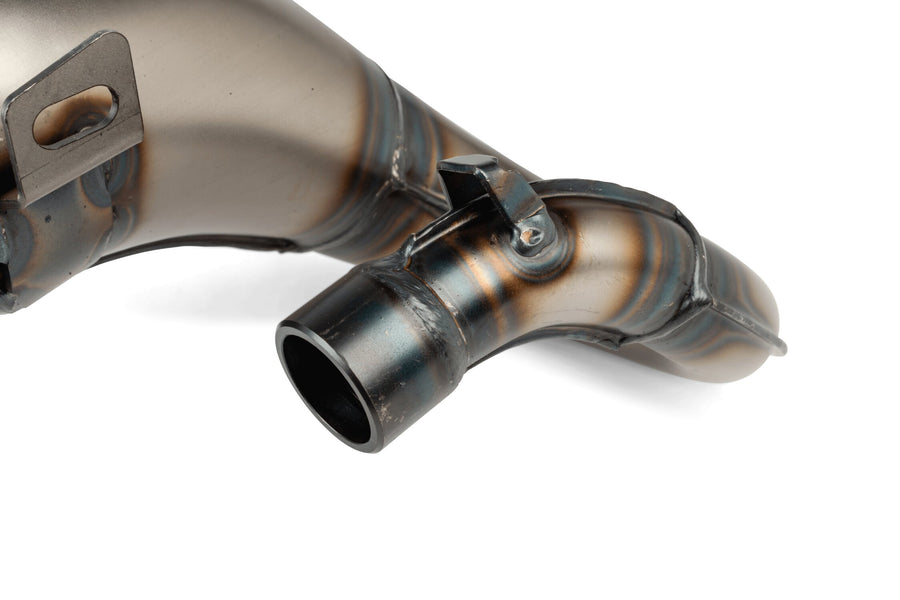Aprilia SX 50 2T - Pot d'échappement E-NOX Evo Acier