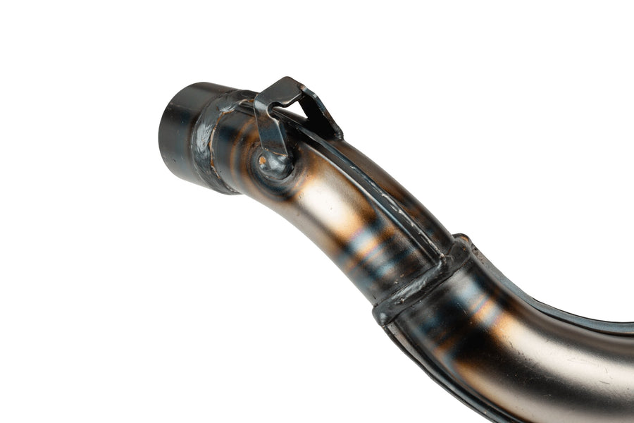 Aprilia RX Factory 50 2T - Pot d'échappement E-NOX Evo Acier