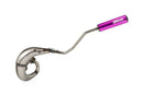 Beta RR-T SM 50 2T - Exhaust Cross ML Purple Left
