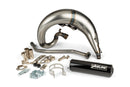 Beta RR-T SM 50 2T - Pot d'échappement Cross ML Noir