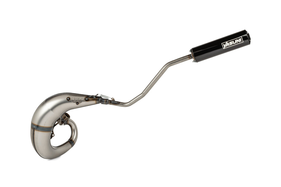 Beta RR-T SM 50 2T - Pot d'échappement Cross ML Noir