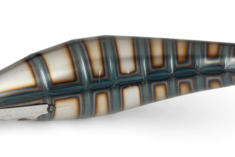 Aprilia SX 50 2T - Pot d'échappement R4 Noir
