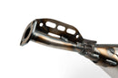 Generic Trigger X-Enduro 50 2T AM6 - Auspuff R4 Schwarz